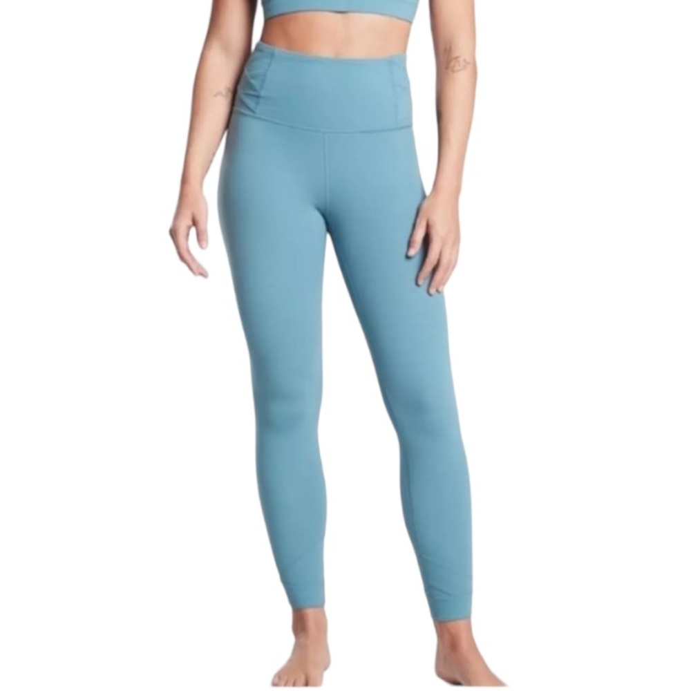 Athleta Elation Pirouette 7/8 Tight Legging W-783 Sz XS